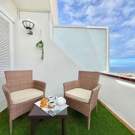 Apartment Stunning View In Colina Blanca Costa Adeje (Tenerife)