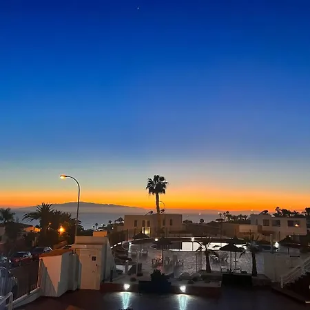 Stunning View In Colina Blanca Costa Adeje (Tenerife)