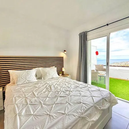 Paulmarie Stunning View Costa Adeje (Tenerife)