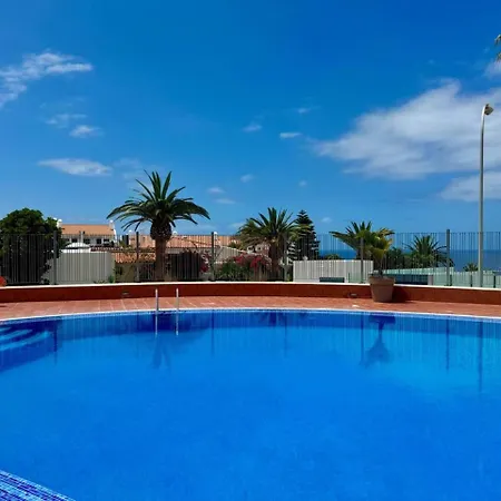 Stunning View In Colina Blanca Apartment Costa Adeje (Tenerife)