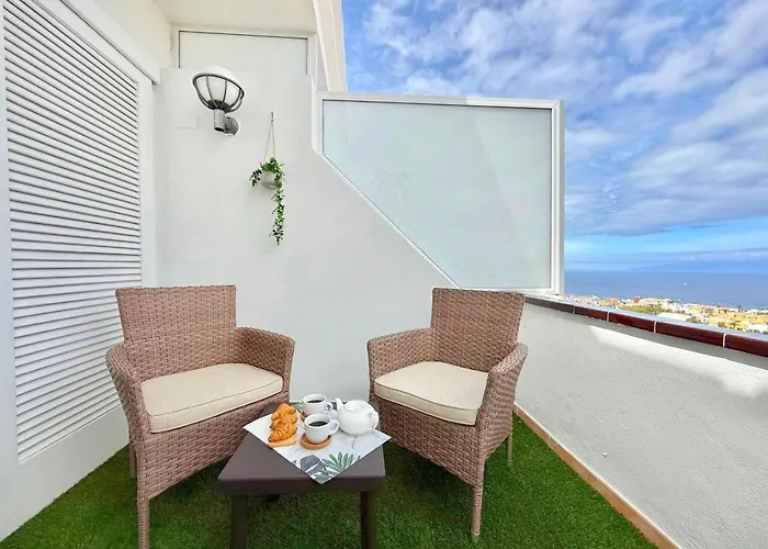 Appartement Paulmarie Stunning View Costa Adeje (Tenerife)