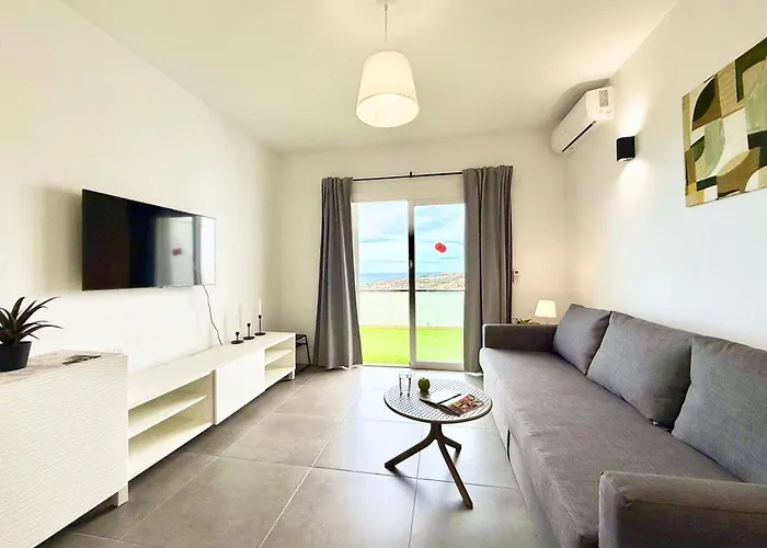 Appartement Paulmarie Stunning View *