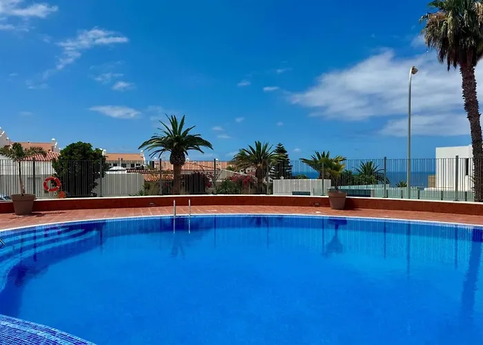 Paulmarie Stunning View Appartement Costa Adeje (Tenerife)