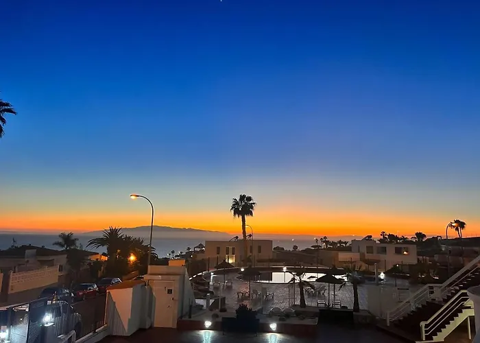 Paulmarie Stunning View Costa Adeje (Tenerife)