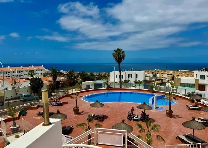 Paulmarie Stunning View Apartamento *